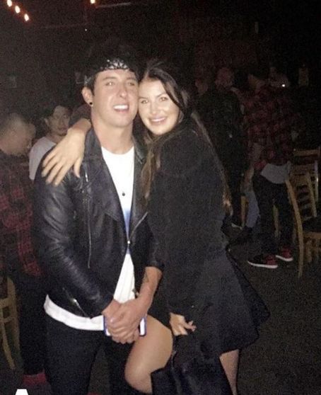 Briana Jungwirth and Jayk Purdy - Dating, Gossip, News, Photos