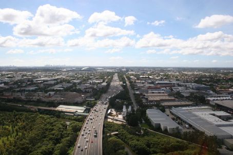 M4 Western Motorway