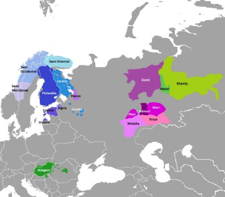 Finno-Ugric languages
