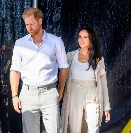 Meghan Markle – Attends the Invictus Games Düsseldorf