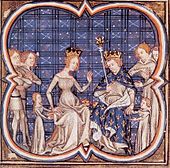 Philip I of France and Bertha of Holland