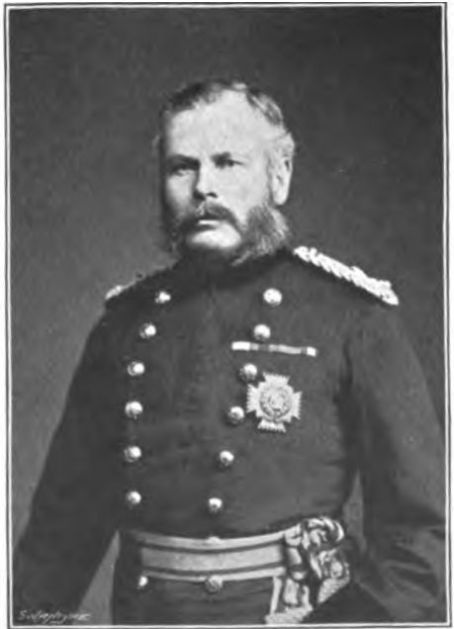 Charles George Arbuthnot