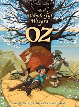 The Wonderful Wizard of Oz (2005 graphic novel)