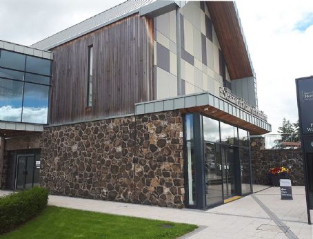 Seamus Heaney HomePlace