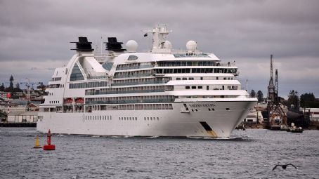 MV Seabourn Sojourn