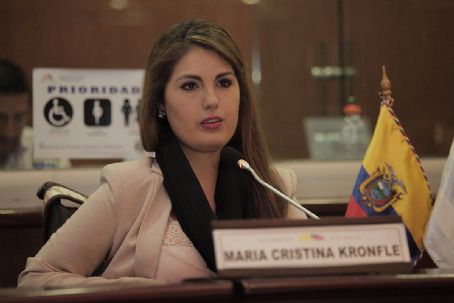 María Cristina Kronfle