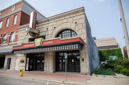 The Sanderson Centre