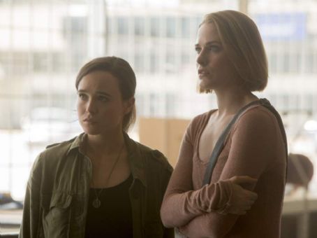 Ellen Page - Into the Forest