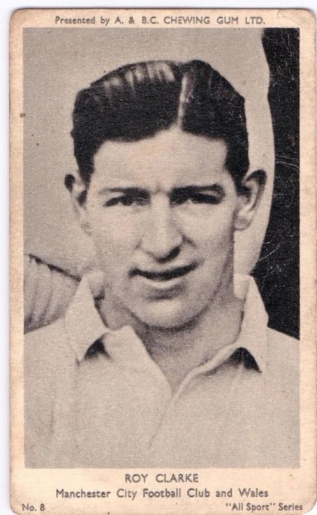 Roy Clarke (footballer)