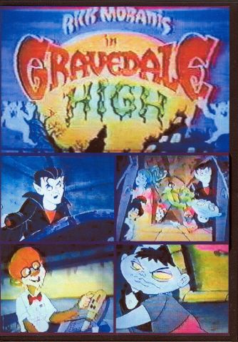 Gravedale High