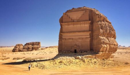 Mada'in Saleh