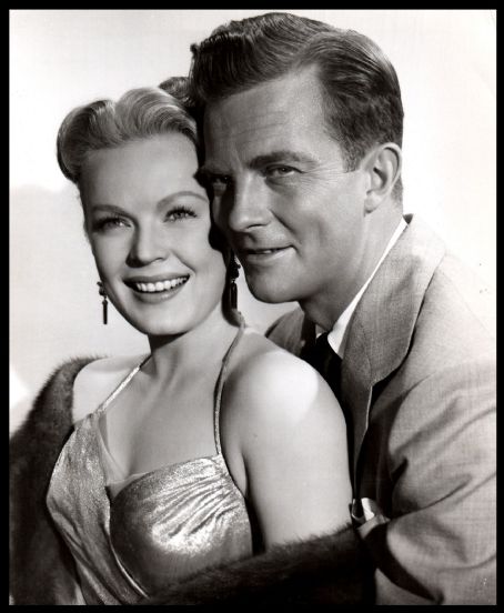 June Haver and William Lundigan