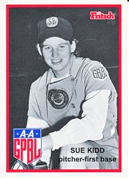 Glenna Sue Kidd
