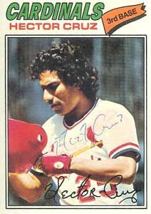 Hector Cruz
