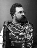 Prince Philipp of Saxe-Coburg and Gotha