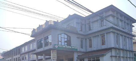 Christian Hospital Serkawn