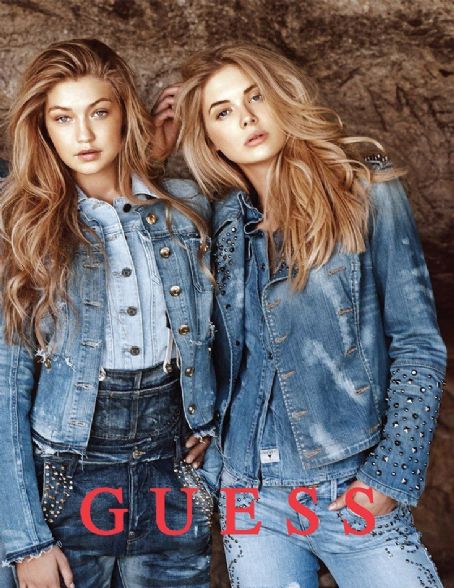 GUESS Fall/Winter 2013 Ad Campaign