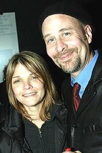 Kathryn Erbe and Terry Kinney
