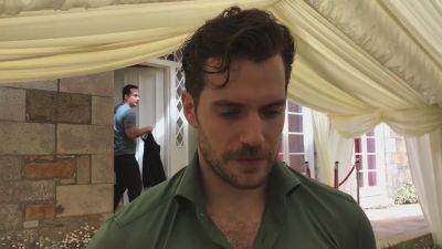 Henry Cavill - Opening few steps of the Durrell Challenge with two of my  brothers. #Durrell #DurrellChallenge