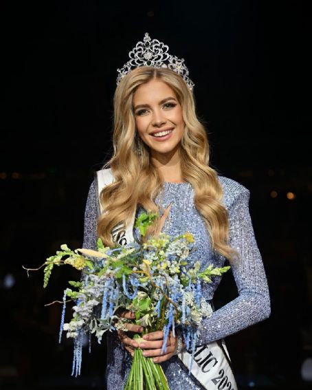 Mariana Beckova- Miss Grand Czech Republic 2022- Crowning Moment ...