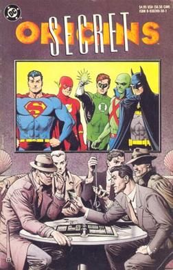 Secret Origins