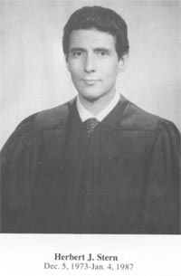Herbert Jay Stern
