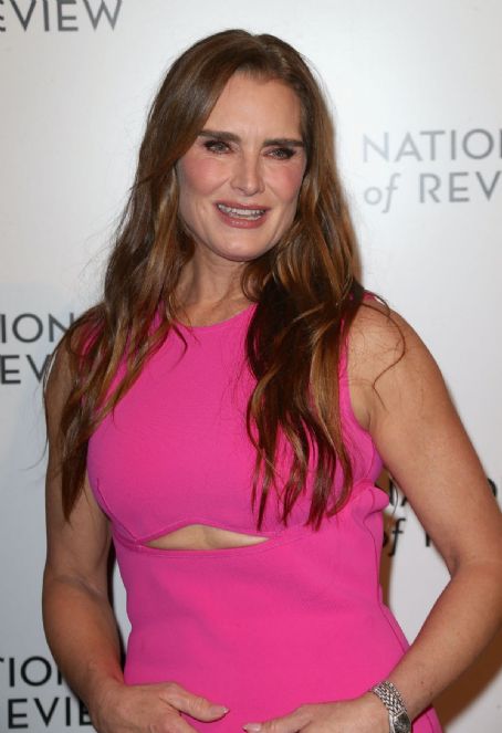 Brooke Shields at National Board of Review Awards Gala in New York ...