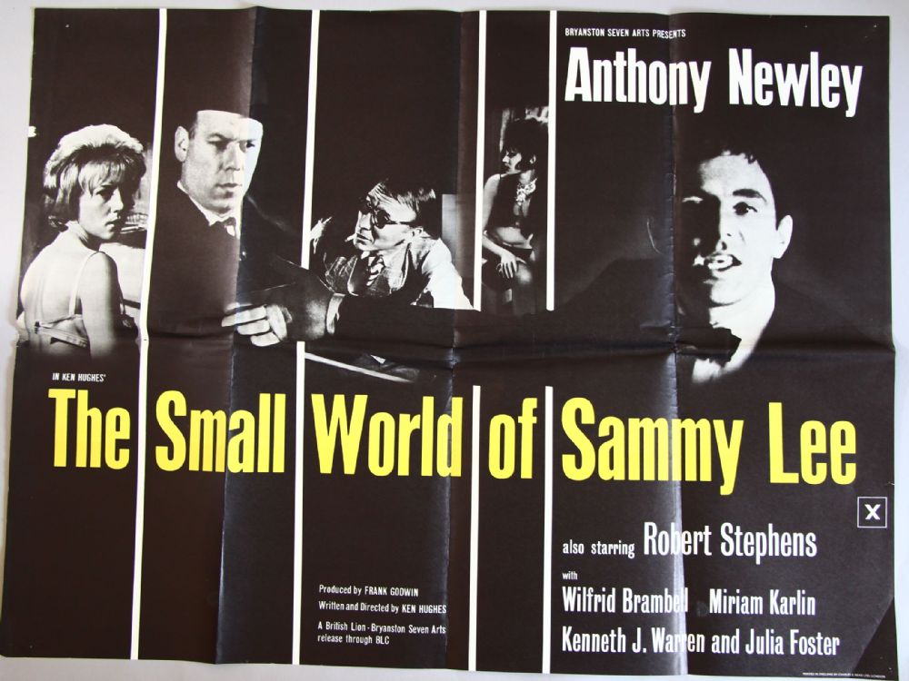 The Small World Of Sammy Lee Famousfix