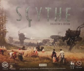 Scythe (board game)