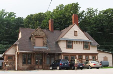 Devon station