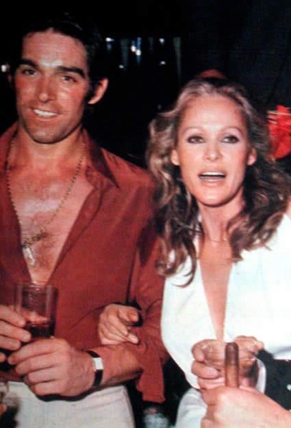 Ursula Andress and Fabio Testi Photos, News and Videos, Trivia and ...