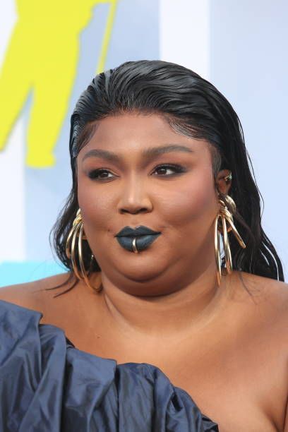 Lizzo - The 2022 MTV Video Music Awards - Arrivals