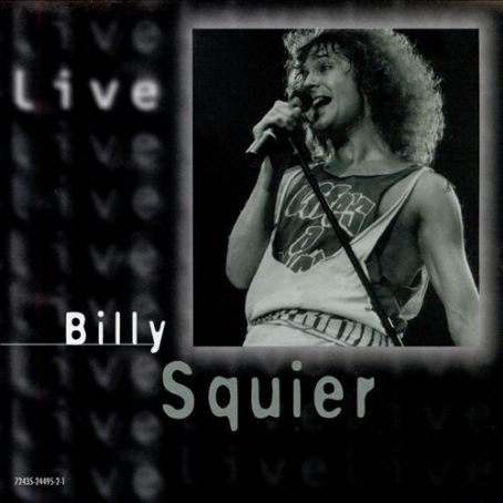 cd billy squier / ビリー・スクワイア / rhythm / 1993