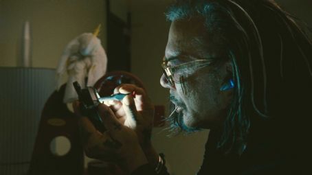 Mickey Rourke plays Ivan Vanko in “Iron Man 2.” Photo credit: Courtesy of Marvel. © 2010 MVLFFLLC. TM & © 2010 Marvel. All Rights Reserved.