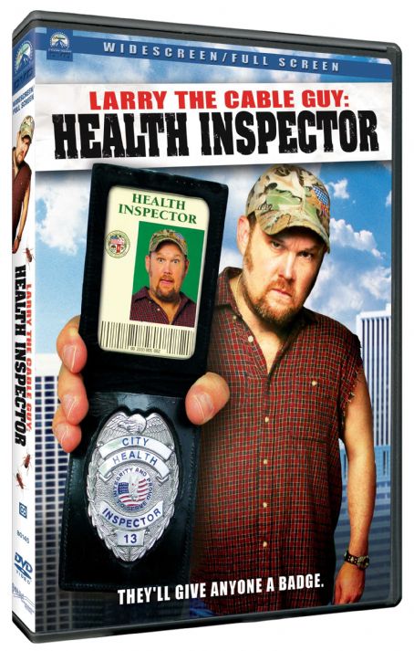 Larry the Cable Guy: Health Inspector Stills. Red Carpet Pictures ...