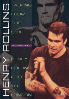 Henry Rollins - Talking From the Box