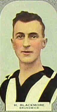 Hedley Blackmore