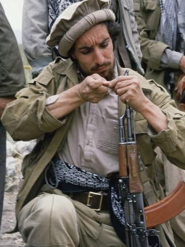 Ahmad Shah Massoud Photos, News and Videos, Trivia and Quotes - FamousFix