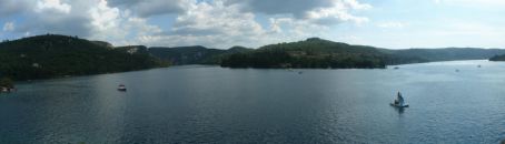 Lac d'Esparron