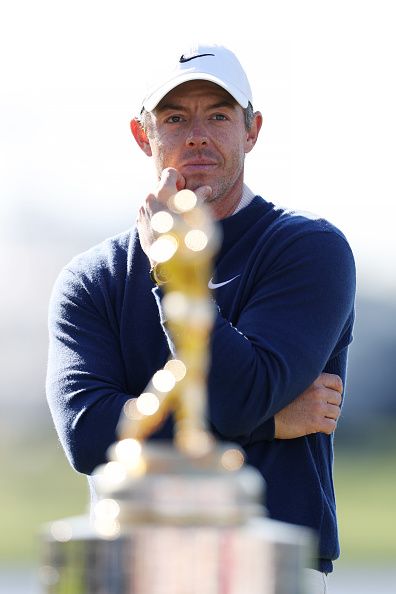 Rory McIlroy
