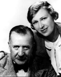 Heinrich Mann and Nelly Kroeger