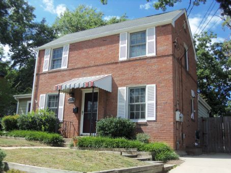 Virginia Heights Historic District