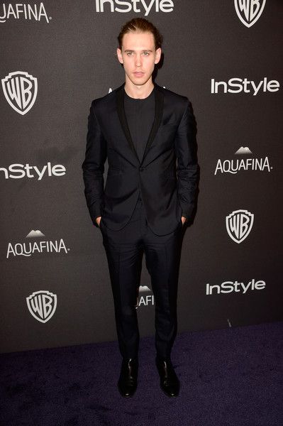 Austin Butler: 2016 InStyle and Warner Bros. 73rd Annual Golden Globe Awards Post-Party - Arrivals