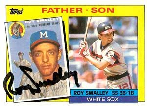 Roy Smalley