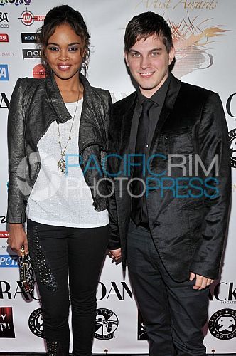 sharon leal and grayson mccouch
