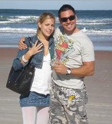 Zoltán Kammerer and Viktória Czilja