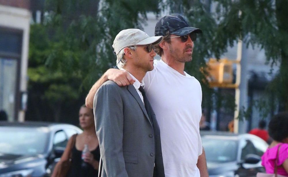 Lee Pace and Matthew Foley - Dating, Gossip, News, Photos