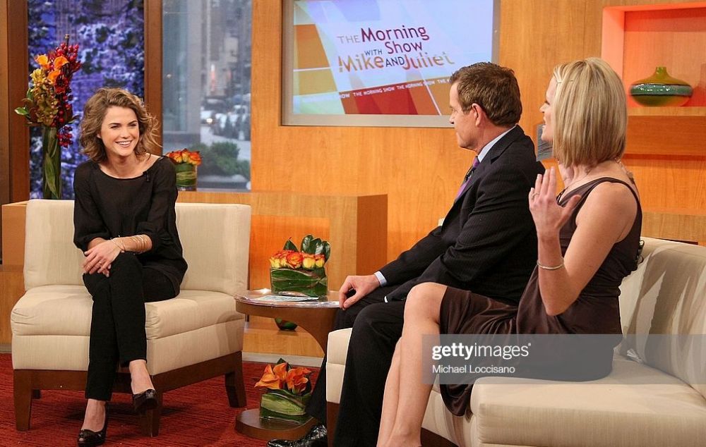 The Morning Show with Mike & Juliet
