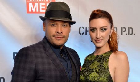 Joe Minoso and Caitlin Murphy Miles