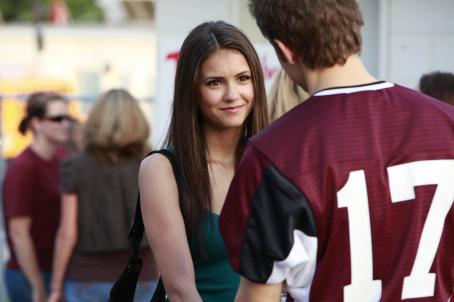 Nina Dobrev The Vampire Diaries Season 1 Episode 3 Friday Night Bites Stills Famousfix Com Post